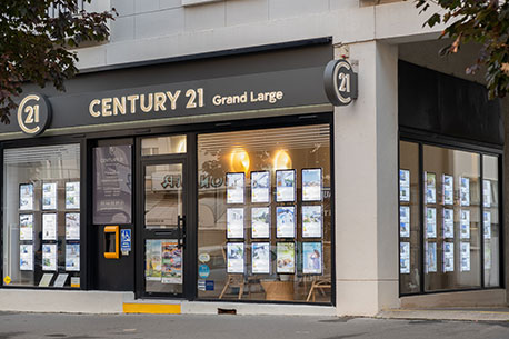 Agence immobilière CENTURY 21 Grand Large, 17200 ROYAN