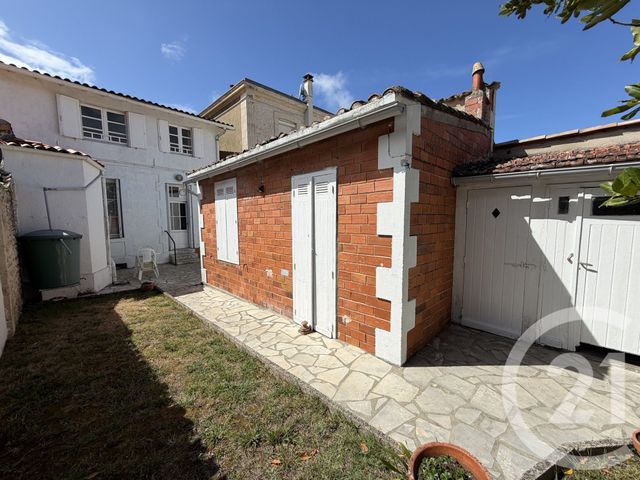 maison à vendre - 6 pièces - 122.1 m2 - ROYAN - 17 - POITOU-CHARENTES - Century 21 Grand Large