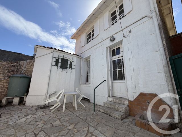 maison à vendre - 6 pièces - 122.1 m2 - ROYAN - 17 - POITOU-CHARENTES - Century 21 Grand Large
