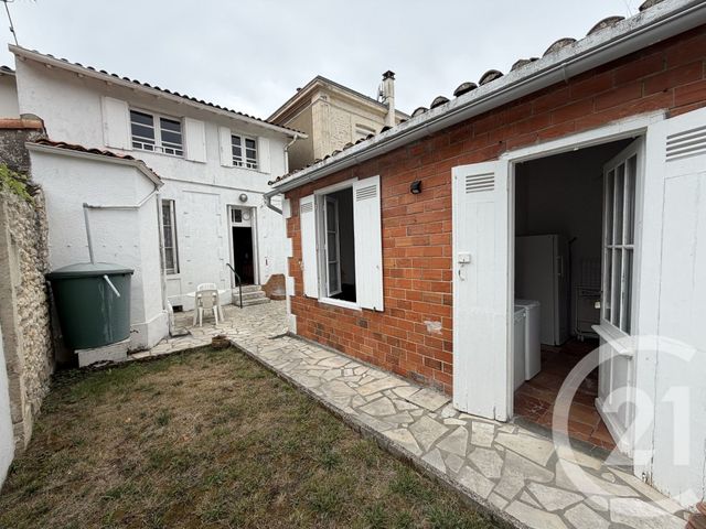 maison à vendre - 6 pièces - 122.1 m2 - ROYAN - 17 - POITOU-CHARENTES - Century 21 Grand Large