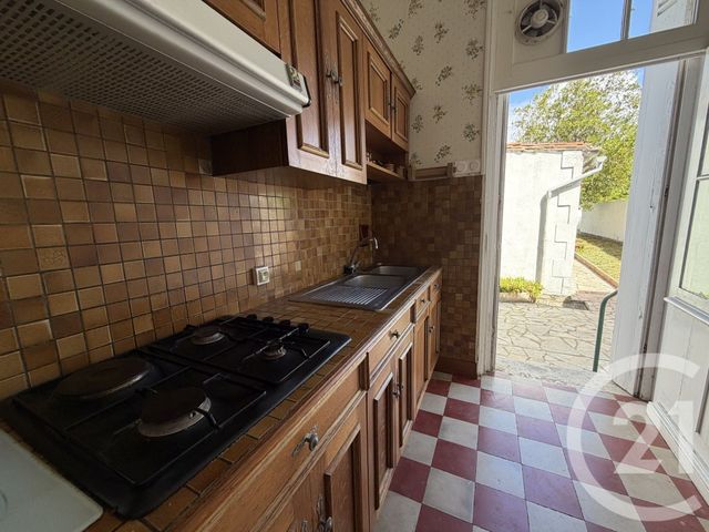 maison à vendre - 6 pièces - 122.1 m2 - ROYAN - 17 - POITOU-CHARENTES - Century 21 Grand Large