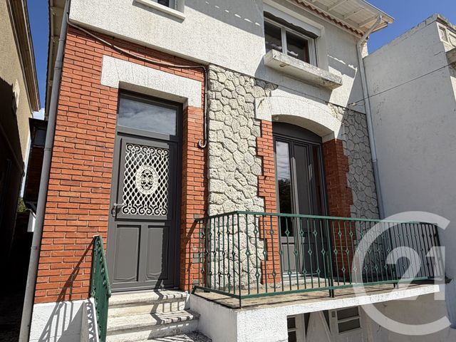 maison à vendre - 6 pièces - 122.1 m2 - ROYAN - 17 - POITOU-CHARENTES - Century 21 Grand Large