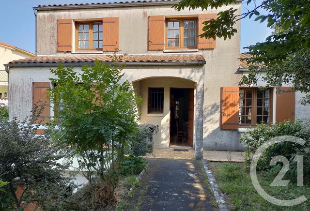 maison - ROYAN - 17