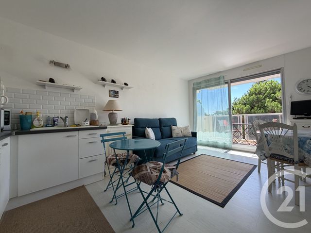 Appartement T1 à vendre VAUX SUR MER