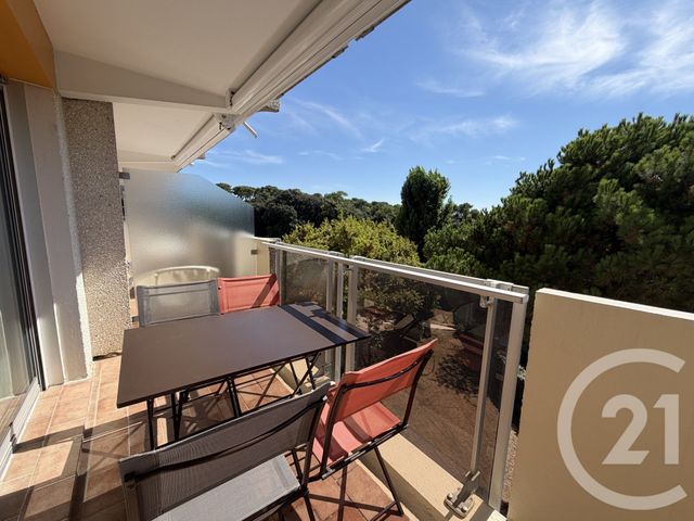 Appartement T1 à vendre - 1 pièce - 27.45 m2 - VAUX SUR MER - 17 - POITOU-CHARENTES - Century 21 Grand Large