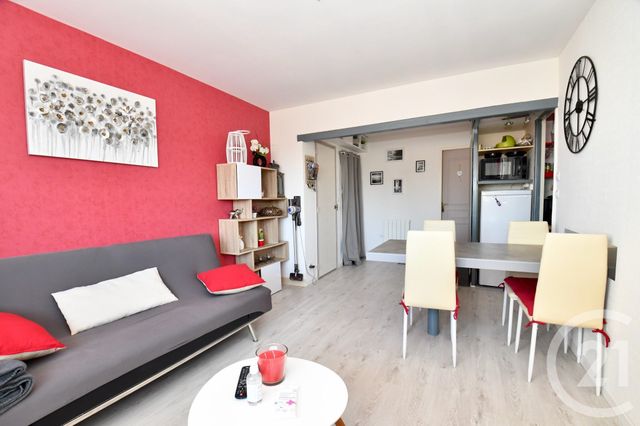 Appartement F3 à vendre - 3 pièces - 46.14 m2 - ST GEORGES DE DIDONNE - 17 - POITOU-CHARENTES - Century 21 Grand Large