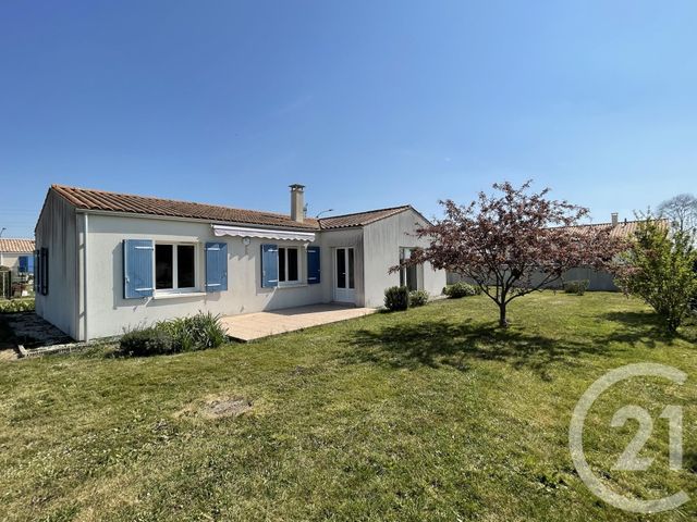 Afficher la photo en grand maison à vendre - 4 pièces - 93.21 m2 - SAUJON - 17 - POITOU-CHARENTES - Century 21 Grand Large