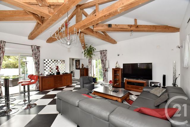 maison à vendre - 6 pièces - 137.97 m2 - ST GEORGES DE DIDONNE - 17 - POITOU-CHARENTES - Century 21 Grand Large