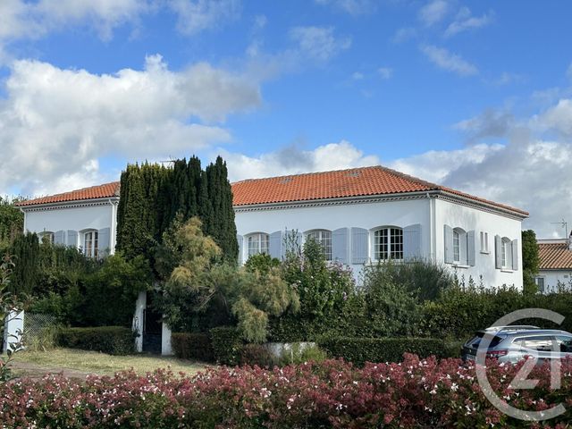 maison à vendre - 7 pièces - 180.0 m2 - ROYAN - 17 - POITOU-CHARENTES - Century 21 Grand Large