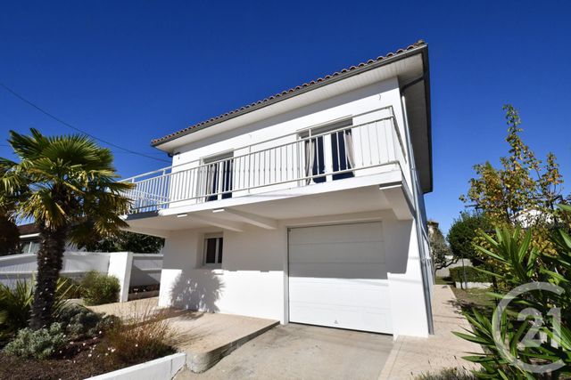 maison à vendre - 5 pièces - 119.11 m2 - ROYAN - 17 - POITOU-CHARENTES - Century 21 Grand Large