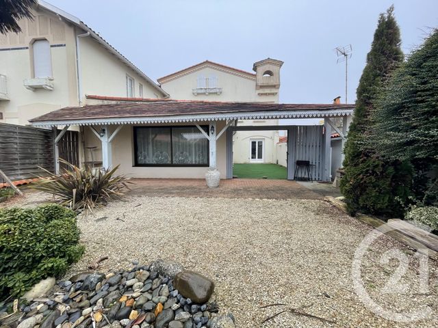Appartement F4 à vendre - 3 pièces - 150.82 m2 - ROYAN - 17 - POITOU-CHARENTES - Century 21 Grand Large