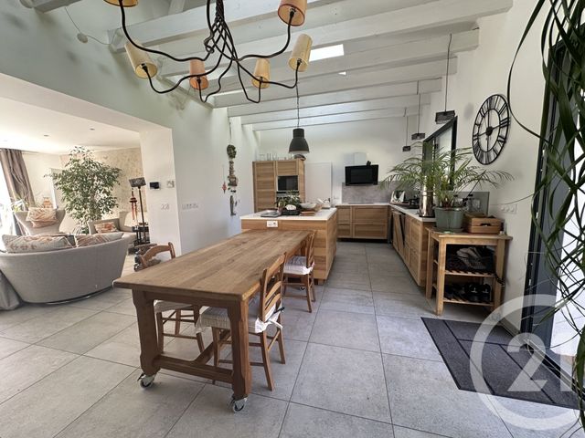 maison à vendre - 6 pièces - 210.0 m2 - SAUJON - 17 - POITOU-CHARENTES - Century 21 Grand Large