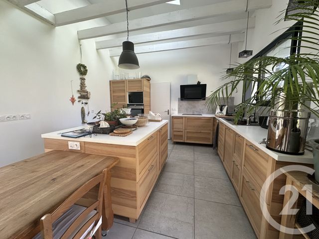 maison à vendre - 6 pièces - 210.0 m2 - SAUJON - 17 - POITOU-CHARENTES - Century 21 Grand Large