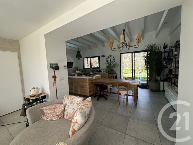 maison à vendre - 6 pièces - 210.0 m2 - SAUJON - 17 - POITOU-CHARENTES - Century 21 Grand Large