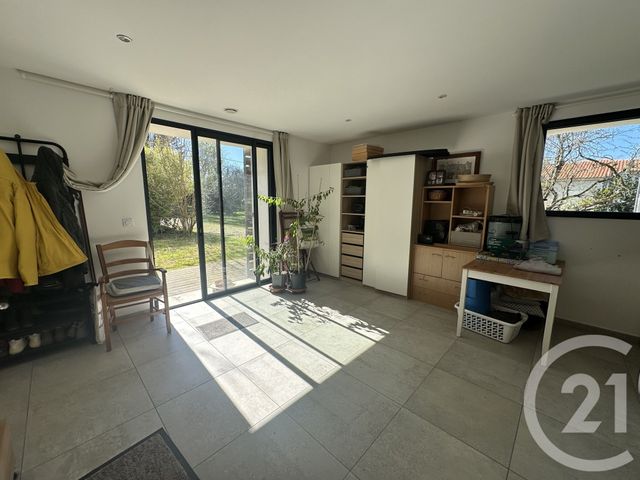 maison à vendre - 6 pièces - 210.0 m2 - SAUJON - 17 - POITOU-CHARENTES - Century 21 Grand Large