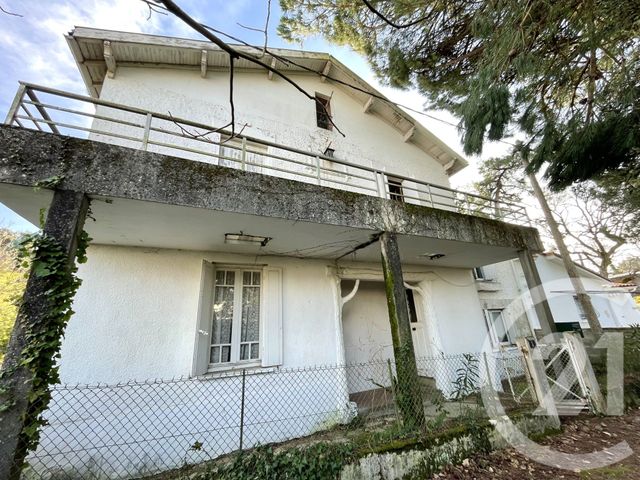 maison à vendre - 11 pièces - 139.63 m2 - ROYAN - 17 - POITOU-CHARENTES - Century 21 Grand Large