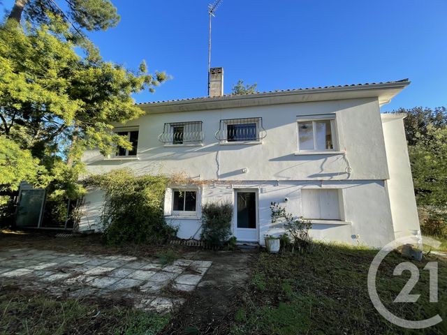 maison à vendre - 7 pièces - 159.88 m2 - ST GEORGES DE DIDONNE - 17 - POITOU-CHARENTES - Century 21 Grand Large