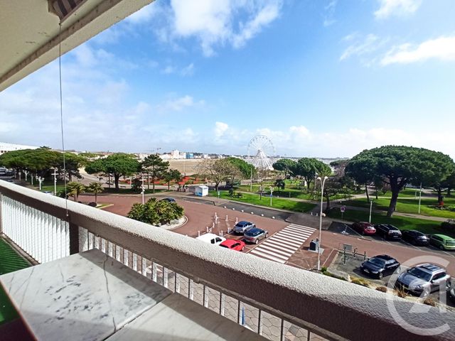 Appartement F3 à louer ROYAN