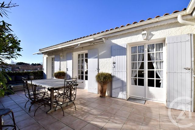 Maison à vendre ST GEORGES DE DIDONNE