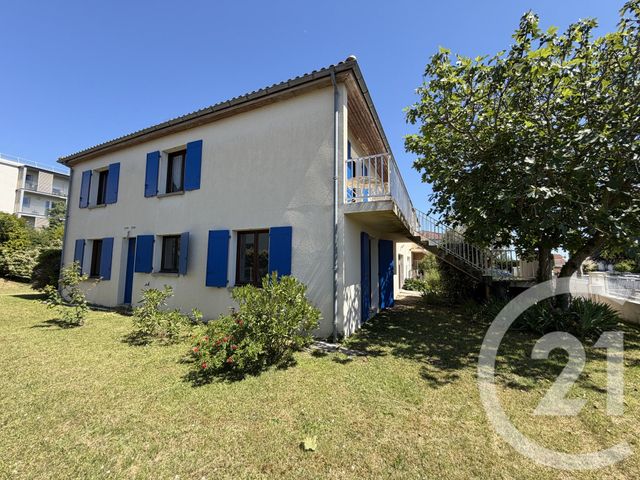 maison à vendre - 6 pièces - 189.85 m2 - ROYAN - 17 - POITOU-CHARENTES - Century 21 Grand Large