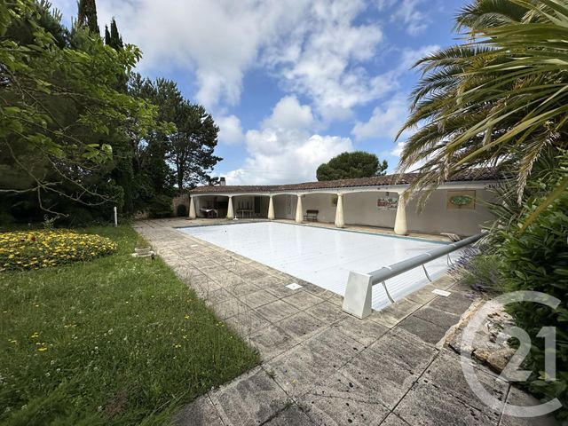 maison - VAUX SUR MER - 17