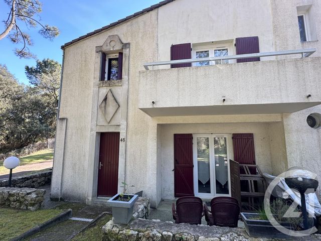 maison à vendre - 3 pièces - 51.97 m2 - ST GEORGES DE DIDONNE - 17 - POITOU-CHARENTES - Century 21 Grand Large