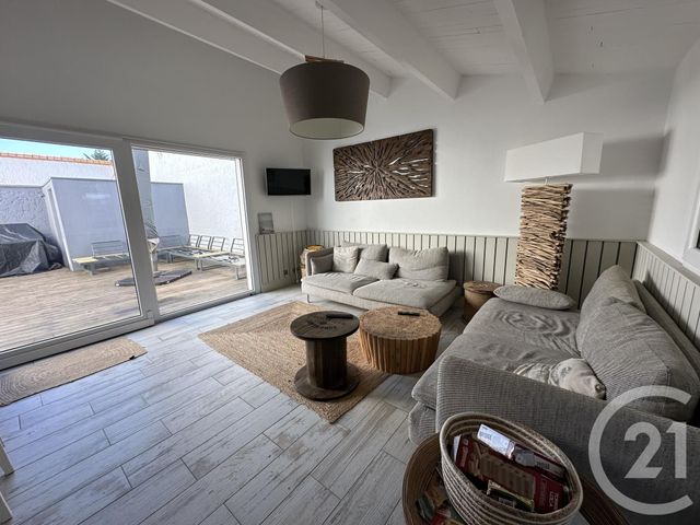 maison - LES MATHES - 17