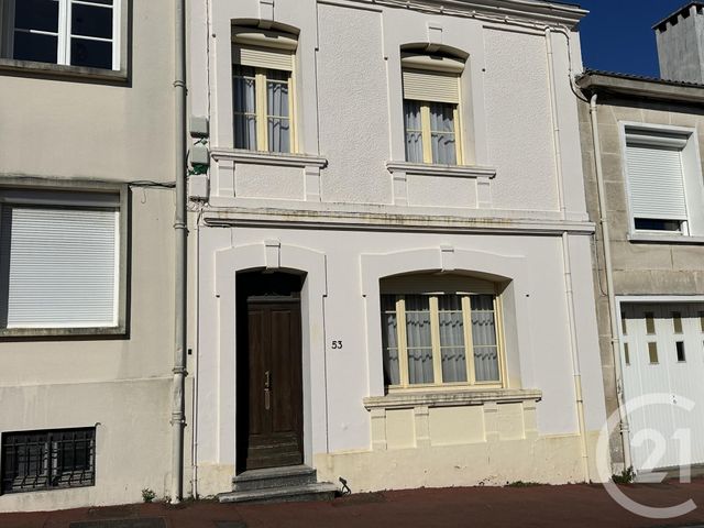 maison - ROYAN - 17