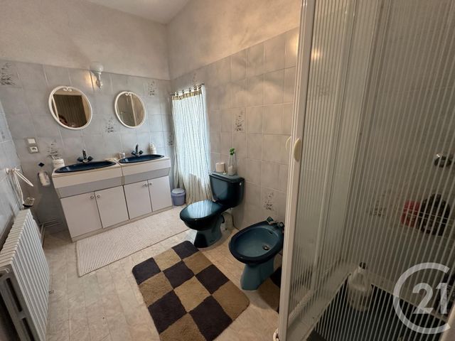 maison à vendre - 7 pièces - 150.0 m2 - SAUJON - 17 - POITOU-CHARENTES - Century 21 Grand Large