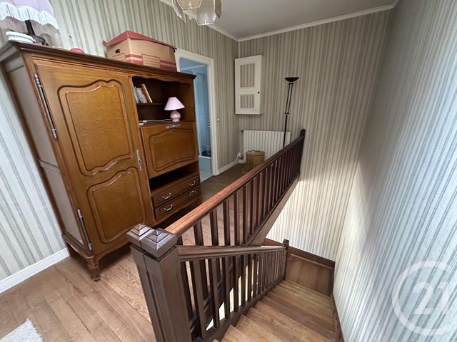 maison à vendre - 7 pièces - 150.0 m2 - SAUJON - 17 - POITOU-CHARENTES - Century 21 Grand Large