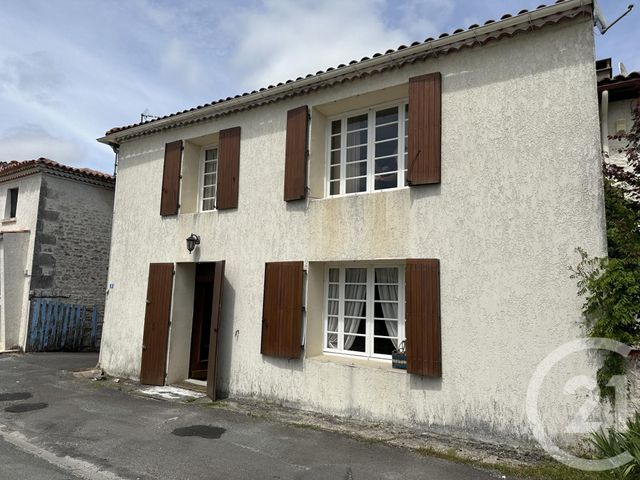 maison - SAUJON - 17