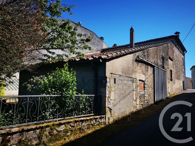 maison à vendre - 7 pièces - 150.0 m2 - SAUJON - 17 - POITOU-CHARENTES - Century 21 Grand Large
