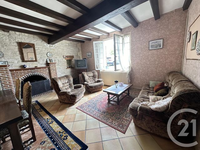 maison à vendre - 7 pièces - 150.0 m2 - SAUJON - 17 - POITOU-CHARENTES - Century 21 Grand Large