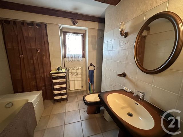 maison à vendre - 7 pièces - 150.0 m2 - SAUJON - 17 - POITOU-CHARENTES - Century 21 Grand Large