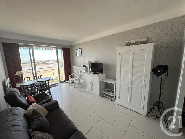 Appartement F2 à vendre - 2 pièces - 49.7 m2 - ROYAN - 17 - POITOU-CHARENTES - Century 21 Grand Large
