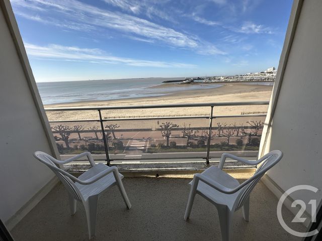 Appartement F2 à vendre - 2 pièces - 49.7 m2 - ROYAN - 17 - POITOU-CHARENTES - Century 21 Grand Large