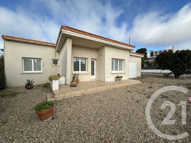 maison - VAUX SUR MER - 17
