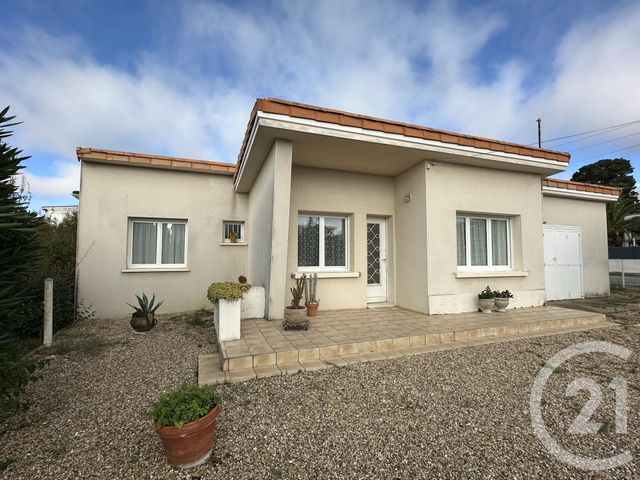 maison - VAUX SUR MER - 17