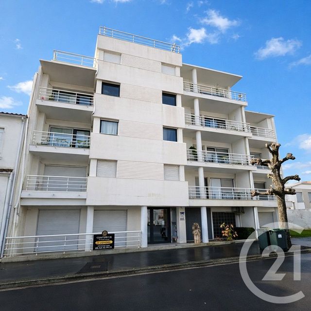 Appartement F2 à vendre - 2 pièces - 36.34 m2 - ROYAN - 17 - POITOU-CHARENTES - Century 21 Grand Large