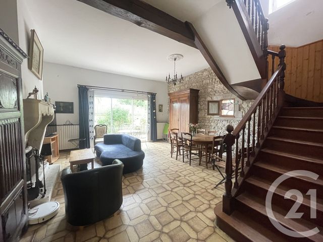 maison à vendre - 6 pièces - 114.0 m2 - ROYAN - 17 - POITOU-CHARENTES - Century 21 Grand Large