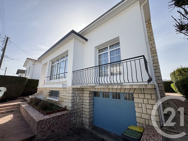 maison à vendre - 7 pièces - 144.87 m2 - ROYAN - 17 - POITOU-CHARENTES - Century 21 Grand Large