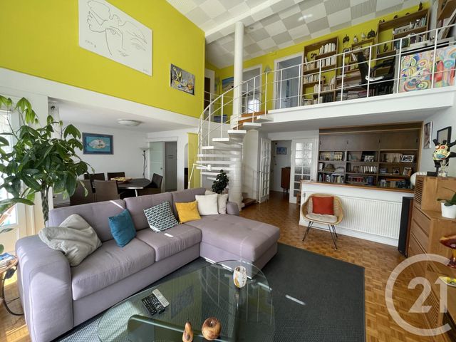 Appartement T4 à vendre - 4 pièces - 116.61 m2 - ROYAN - 17 - POITOU-CHARENTES - Century 21 Grand Large