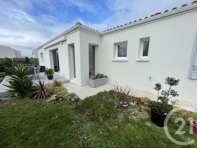 maison - VAUX SUR MER - 17