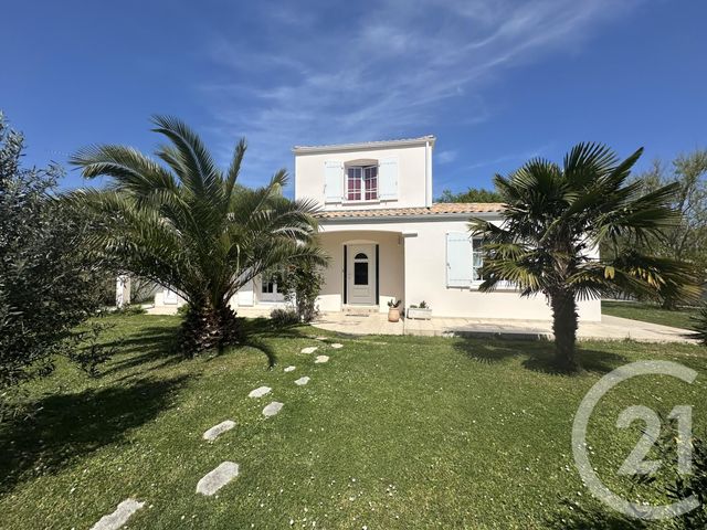 maison à vendre - 6 pièces - 124.0 m2 - ROYAN - 17 - POITOU-CHARENTES - Century 21 Grand Large