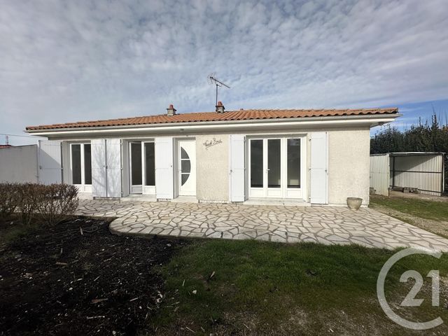 maison à vendre - 4 pièces - 70.0 m2 - MESCHERS SUR GIRONDE - 17 - POITOU-CHARENTES - Century 21 Grand Large