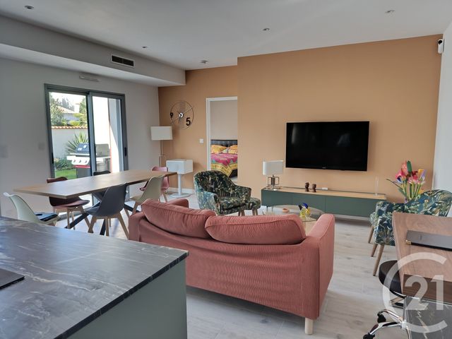 maison à louer - 3 pièces - 95.36 m2 - ROYAN - 17 - POITOU-CHARENTES - Century 21 Grand Large