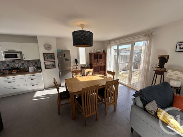 appartement - VAUX SUR MER - 17