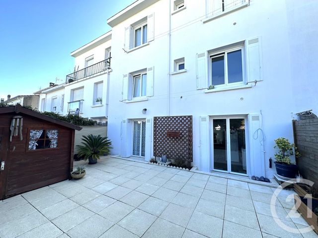 maison à vendre - 7 pièces - 162.0 m2 - ROYAN - 17 - POITOU-CHARENTES - Century 21 Grand Large