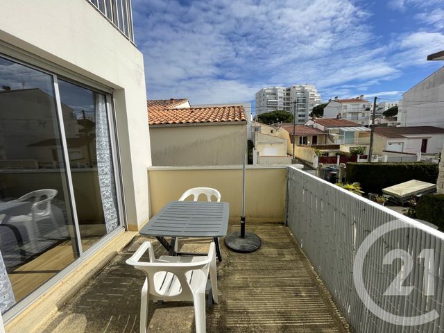 Appartement T2 à vendre - 2 pièces - 42.26 m2 - ROYAN - 17 - POITOU-CHARENTES - Century 21 Grand Large