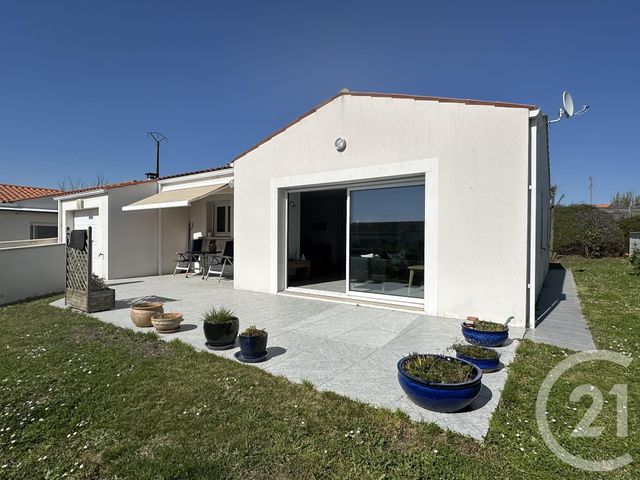 maison à vendre - 4 pièces - 103.01 m2 - ROYAN - 17 - POITOU-CHARENTES - Century 21 Grand Large